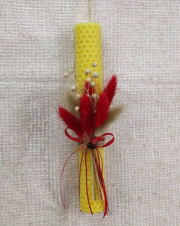 30  α  λαμπαδα κηρηθρα κιτρινη (1)